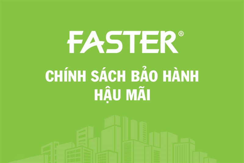 CHÍNH SÁCH BẢO HÀNH