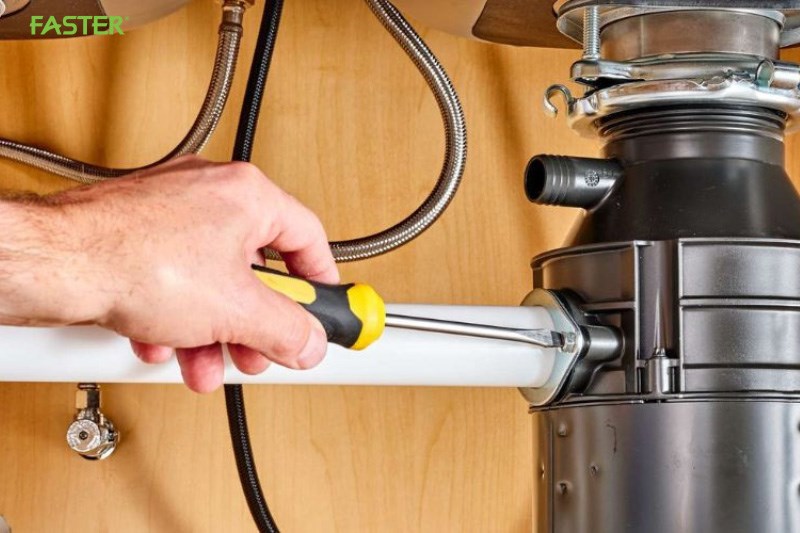 Nguyên nhân máy hủy rác gây ồn và cách khắc phục hiệu quả