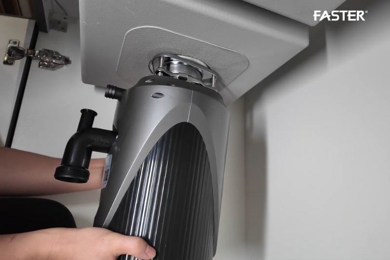 5 lý do nên lắp máy hủy rác hữu cơ trong gia đình hiện đại