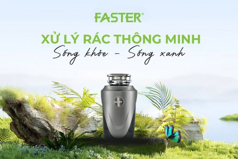 Máy hủy rác thực phẩm là gì? Có nên lắp trong căn bếp gia đình?