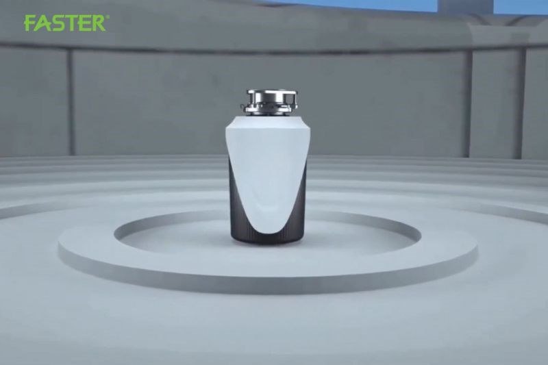 Máy phân hủy rác gia đình: Giải pháp xử lý rác sạch sẽ và tiện lợi tại nhà