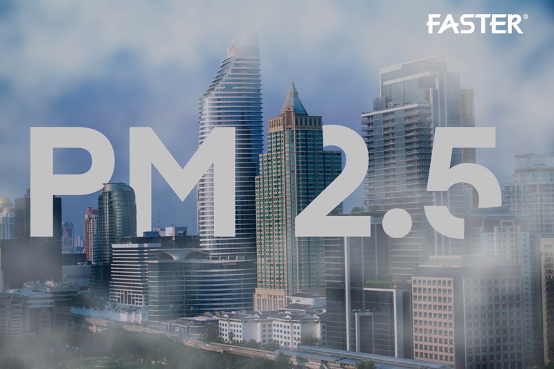 Bụi mịn là gì? Tác hại của bụi mịn đến sức khỏe con người