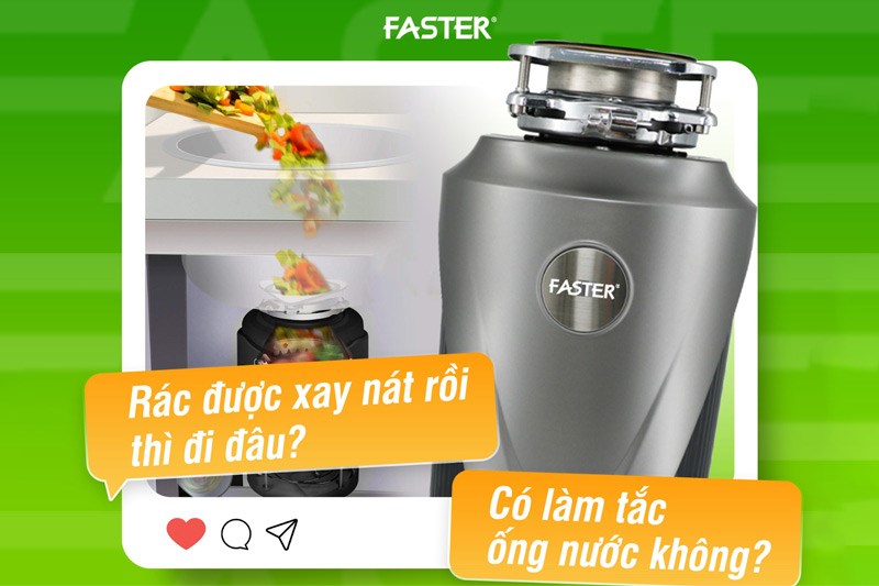 Giá máy hủy rác gia đình bao nhiêu? Có đắt không?