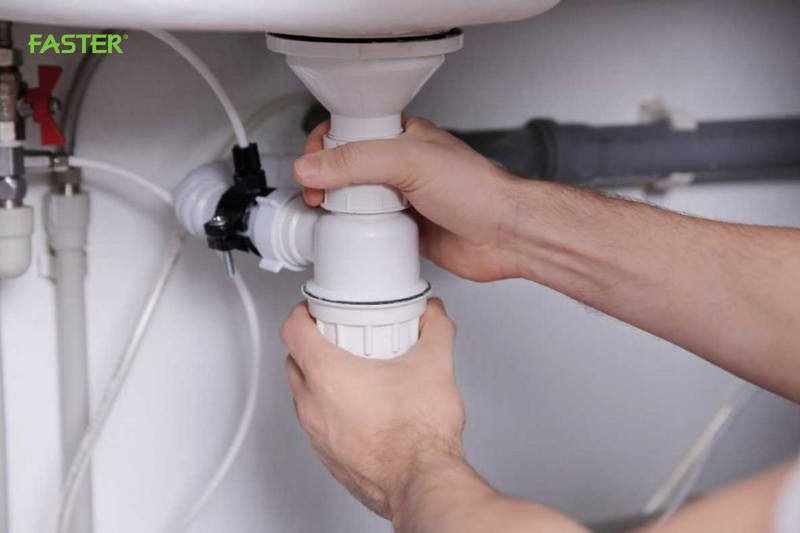 Làm gì để tránh tắc nghẽn bồn rửa