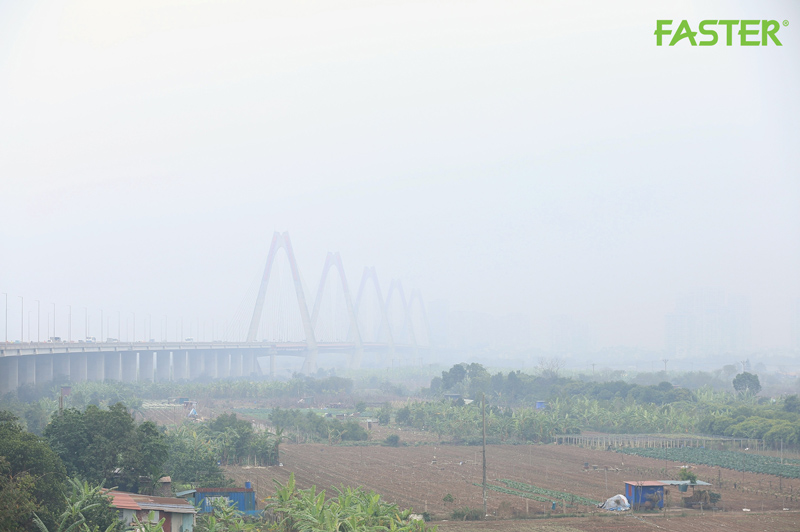 Bụi mịn là gì?