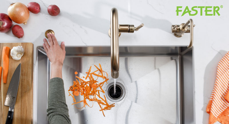 Nguyên lý hoạt động của máy hủy rác