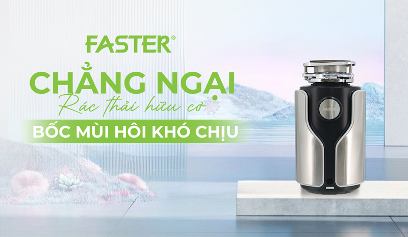 Lợi ích khi dùng máy hủy rác