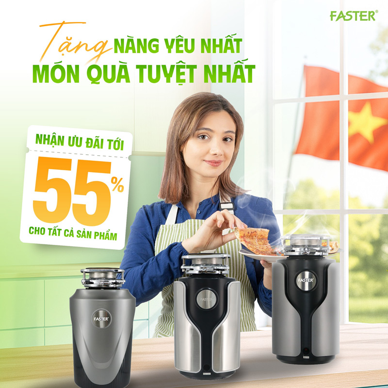 Giá máy hủy rác gia đình bao nhiêu?