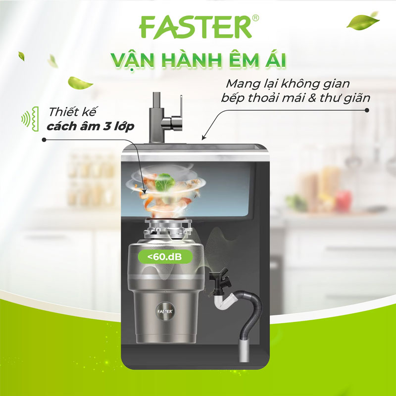Xu hướng dùng máy hủy rác