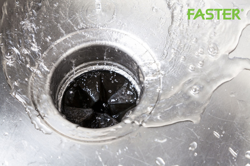 Hướng dẫn sử dụng máy hủy rác đúng cách