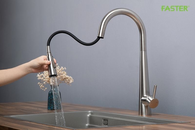 Cách dùng máy hủy rác Faster