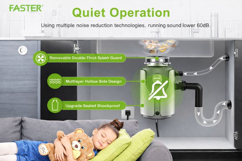 FWD 788S PLUS Siêu êm