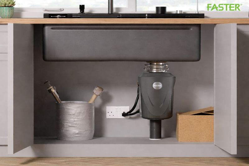 Máy hủy rác FWD 789S SUPER