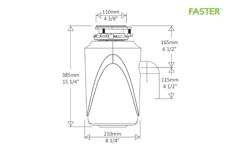 Thông số kỹ thuật ấn tượng (FWD 789S SUPER)