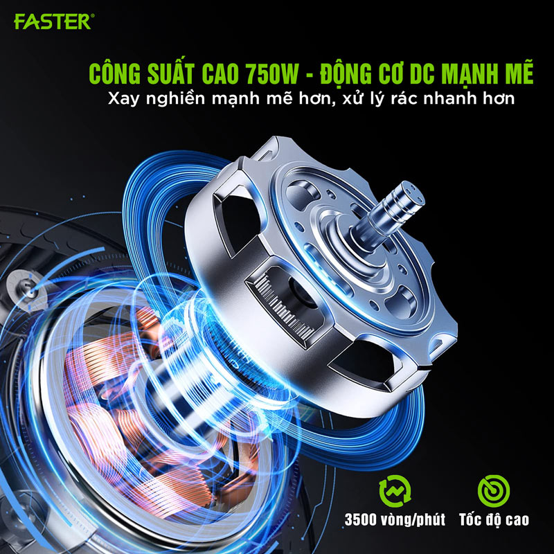 Các tiêu chí lựa chọn máy hủy rác