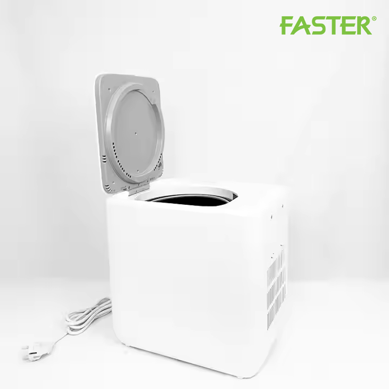 Máy phân hủy thức ăn là gì?