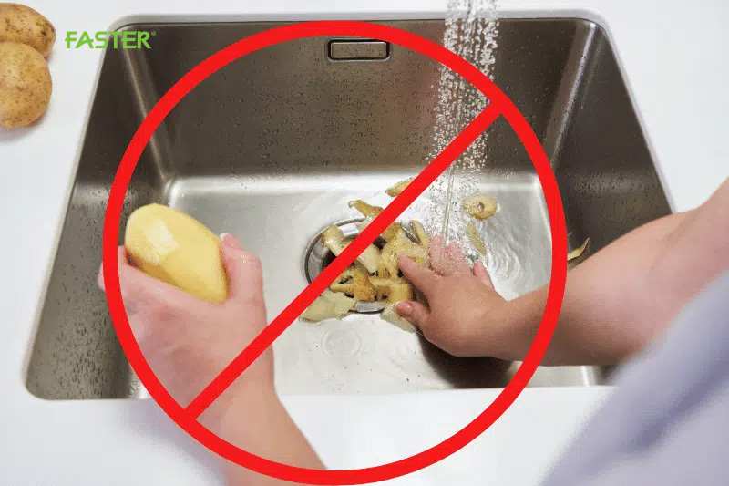 Lưu ý khi sử dụng máy hủy rác thông minh