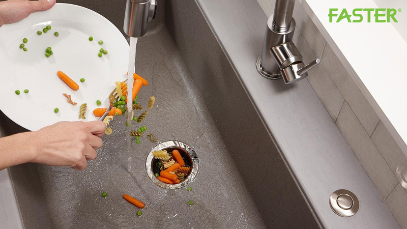 Máy hủy rác có thể xay được những gì?