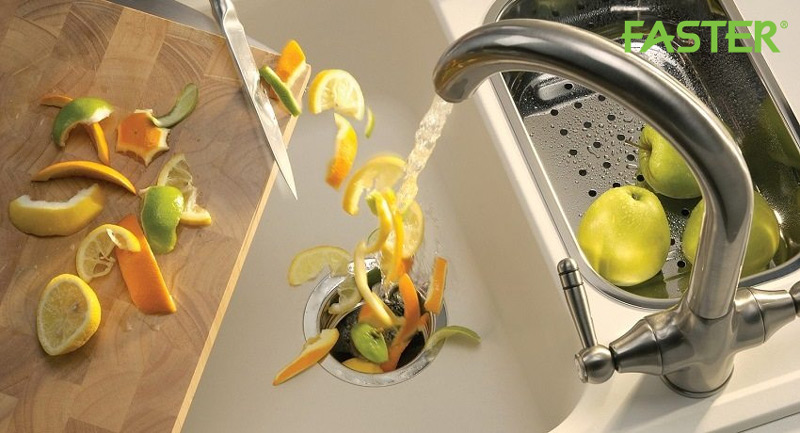 Máy hủy rác có thể xay được gì?