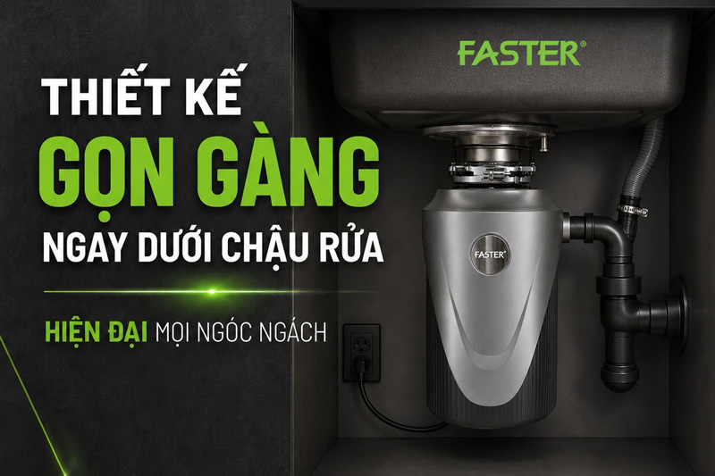 mua máy hủy rác thực phẩm