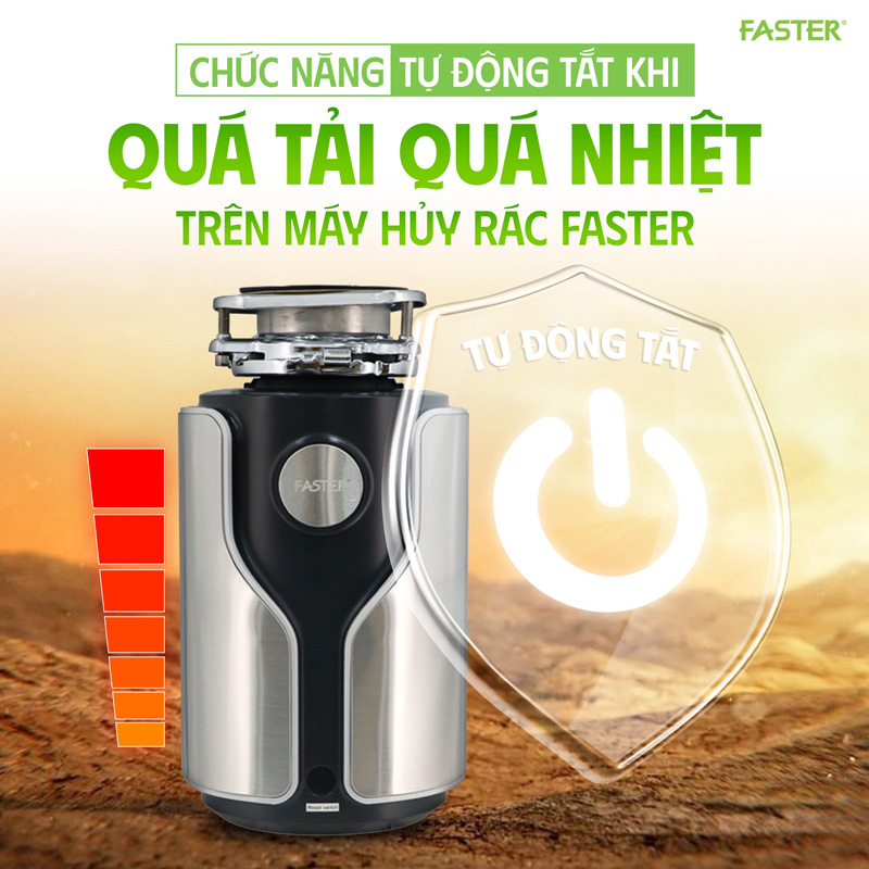 Các tính năng an toàn