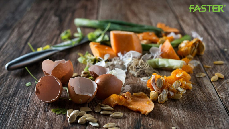 Rác sinh hoạt là gì?