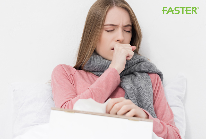Tác hại rác hữu cơ tới hệ hô hấp