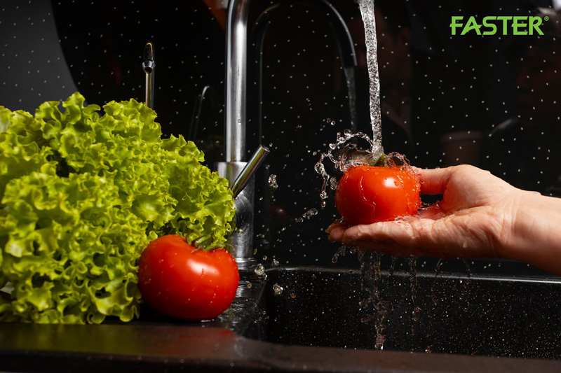 Tác hại rác hữu cơ đến nước sinh hoạt