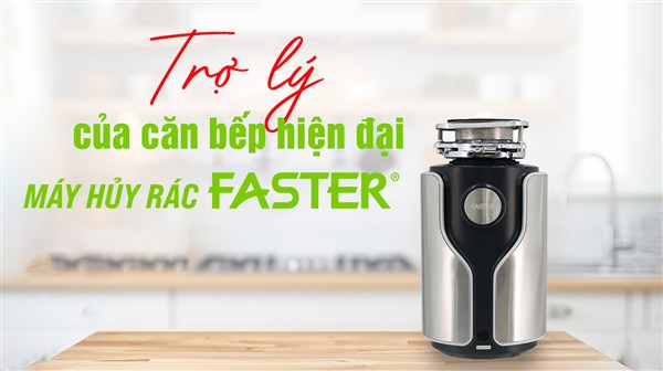 Máy hủy rác - Giải pháp xử lý rác thải hữu cơ